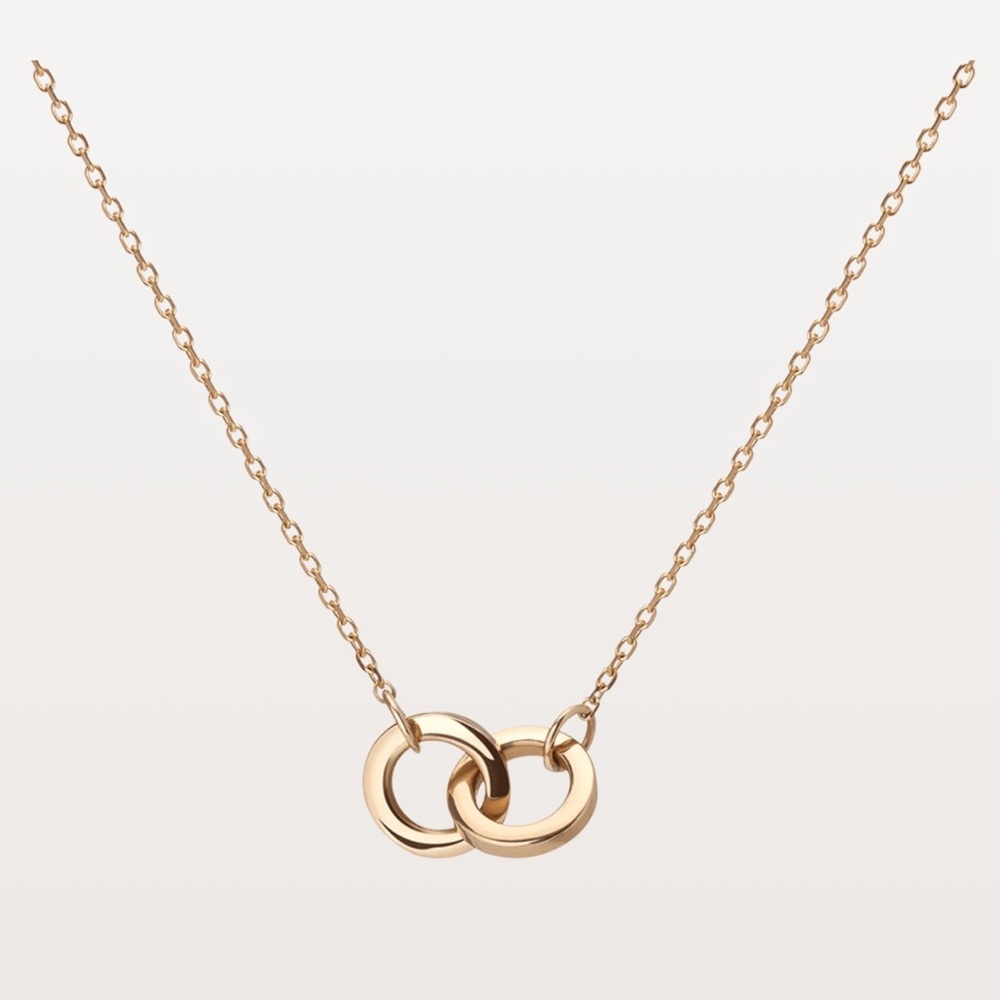 Aurate Connection Necklace